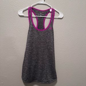 Adidas workout tank top medium